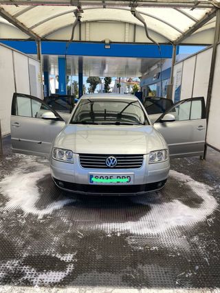 Volkswagen Passat 2002