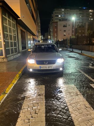 Volkswagen Passat 2002