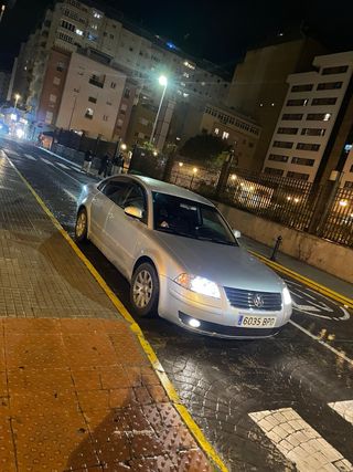Volkswagen Passat 2002