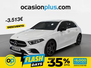 Mercedes-Benz Clase A 180 100 kW (136 CV)