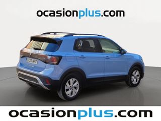 Volkswagen T-Cross Life 1.0 TSI 85 kW (116 CV) DSG