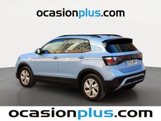Volkswagen T-Cross Life 1.0 TSI 85 kW (116 CV) DSG