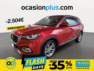 MG HS 1.5 Turbo GDI Luxury 119 kW (162 CV)