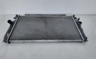 Toyota 149509 dt4221343081 radiador agua. verso