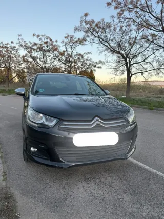 Citroen C4 1.6 HDI 120CV 2015 147.000km