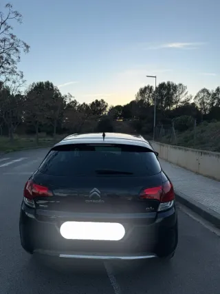 Citroen C4 1.6 HDI 120CV 2015 147.000km