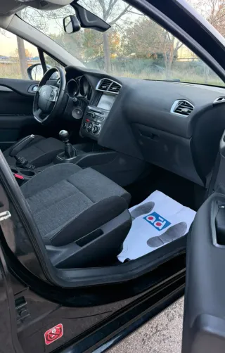 Citroen C4 1.6 HDI 120CV 2015 147.000km