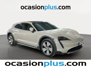 Porsche Taycan 4 Cross Turismo 350 kW (476 CV)