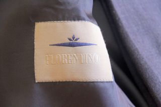 Traje Azul: Americana Talla 52 + Pantalón Talla 46