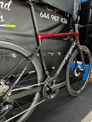 BICICLETA DE CARRETERA RIDLEY FALCN