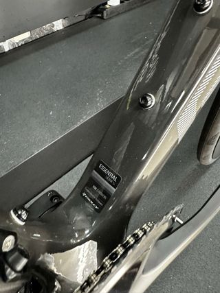 BICICLETA DE CARRETERA RIDLEY FALCN