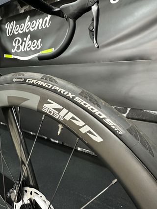BICICLETA DE CARRETERA RIDLEY FALCN