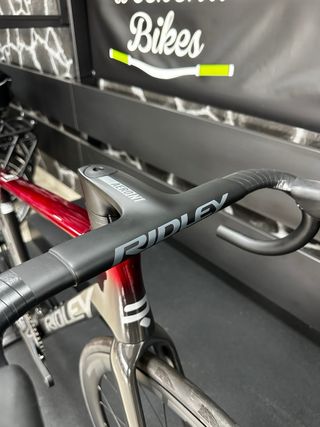 BICICLETA DE CARRETERA RIDLEY FALCN