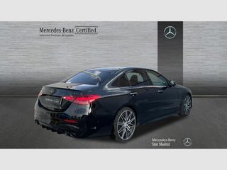 Mercedes Benz Clase C Mercedes-AMG C 43 4MATIC