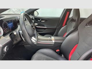 Mercedes Benz Clase C Mercedes-AMG C 43 4MATIC