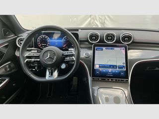 Mercedes Benz Clase C Mercedes-AMG C 43 4MATIC
