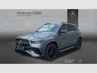 Mercedes Benz GLE GLE 450 d 4MATIC