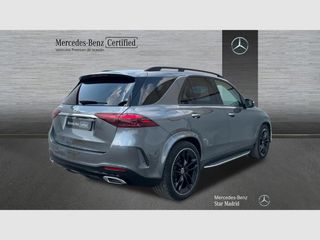 Mercedes Benz GLE GLE 450 d 4MATIC