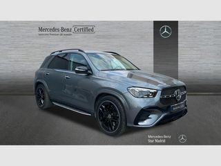 Mercedes Benz GLE GLE 450 d 4MATIC