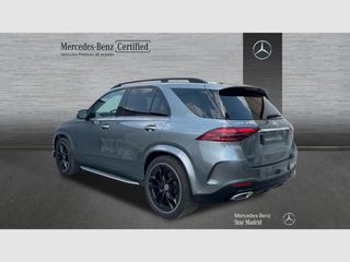 Mercedes Benz GLE GLE 450 d 4MATIC