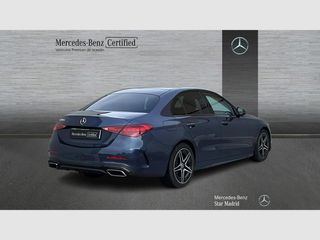 Mercedes Benz Clase C C 200 d Berlina
