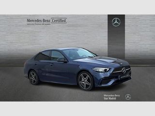 Mercedes Benz Clase C C 200 d Berlina