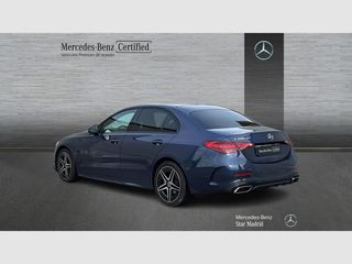 Mercedes Benz Clase C C 200 d Berlina