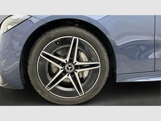 Mercedes Benz Clase C C 200 d Berlina