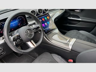 Mercedes Benz Clase C C 200 d Berlina