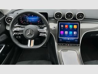 Mercedes Benz Clase C C 200 d Berlina