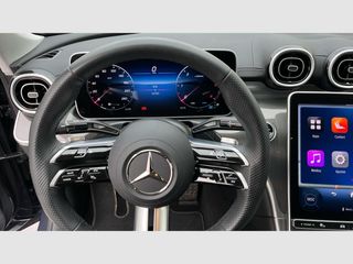 Mercedes Benz Clase C C 200 d Berlina