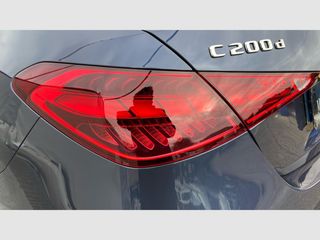 Mercedes Benz Clase C C 200 d Berlina
