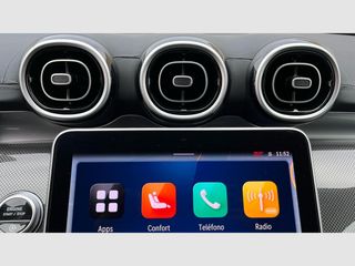 Mercedes Benz Clase C C 200 d Berlina