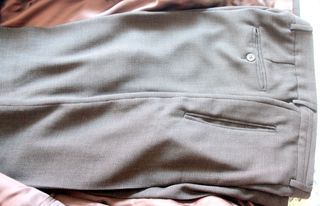 Traje Gris Americana T.54 + Pantalón T.44