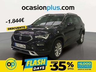 SEAT Ateca 1.5 TSI S&S Style XL 110 kW (150 CV)