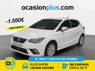 SEAT Ibiza 1.0 TSI Style XL 81 kW (110 CV)