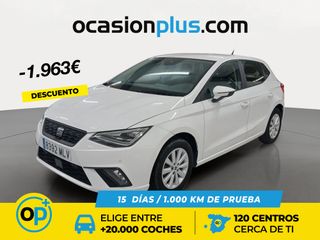 SEAT Ibiza 1.0 TSI Style XL 81 kW (110 CV)