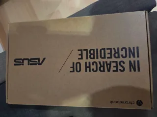 ASUS Chromebook Flip Z3400FT convertible 360°