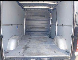 Mercedes-Benz Sprinter 2014