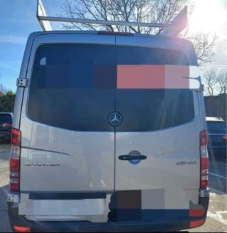 Mercedes-Benz Sprinter 2014