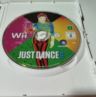 Just Dance 2015 Wii
