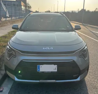 Kia Niro Hybrid HEV 1.6 141CV 2022 con sólo 39.000