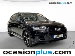Audi SQ7 4.0 TDI quattro 320 kW (435 CV) tiptronic