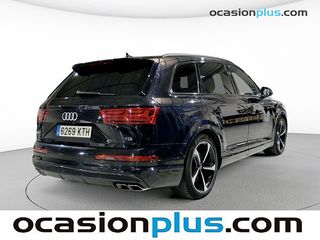 Audi SQ7 4.0 TDI quattro 320 kW (435 CV) tiptronic