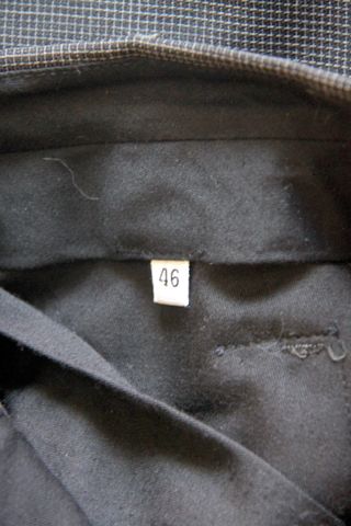 Traje Gris Americana T.54 + Pantalón T.46