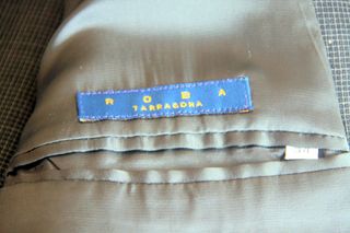 Traje Gris Americana T.54 + Pantalón T.46