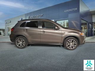Mitsubishi ASX  160 MPI Motion