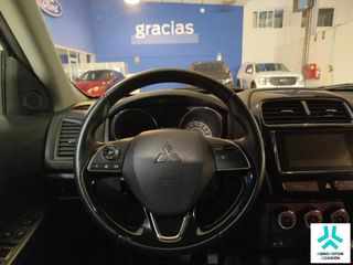 Mitsubishi ASX  160 MPI Motion
