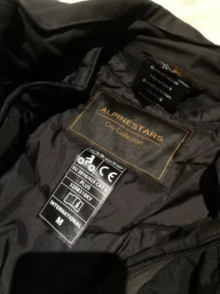 Chaqueta Moto Alpinestars