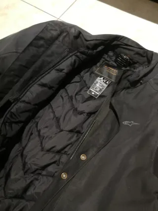 Chaqueta Moto Alpinestars